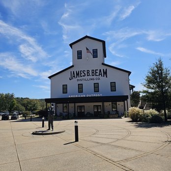 James B. Beam Distilling - Distilleries Near Me - Clermont, Kentucky