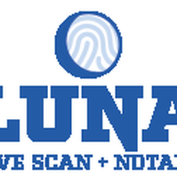 Luna Live Scan Plus Notary East