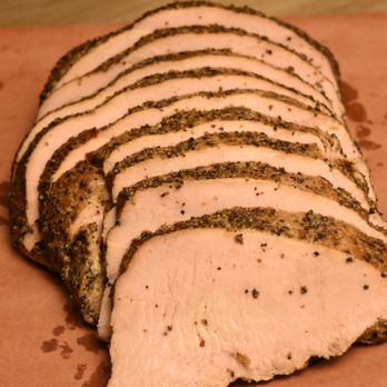 BNL Barbecue - Smoked Turkey Breast - Barbeque Near Me BNL Barbecue - Smoked Turkey Breast - Barbeque Near Me