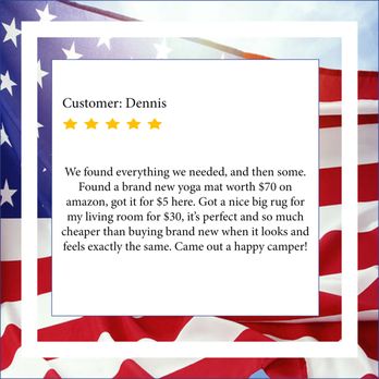American Thrift Store - Top reviews from customers on our Hollywood store! - Thrift Stores Near Me - Hollywood, Florida