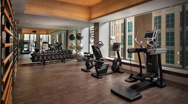 Spa Eurostars Magnificent Mile by null