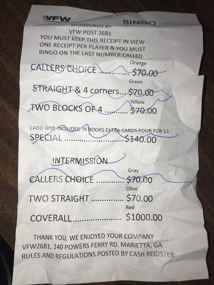 VFW Post 2681 - social services organization in Marietta, GA