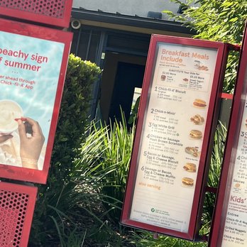 Chick-fil-A - Menu - Fast Food Near Me - Sacramento, California Chick-fil-A - Menu - Fast Food Near Me - Sacramento, California