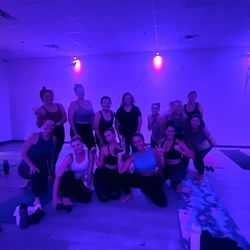 YogaSix - Catilyn's Scuplt & Flow