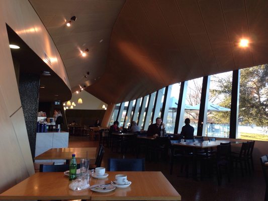 The Museum Cafe by null