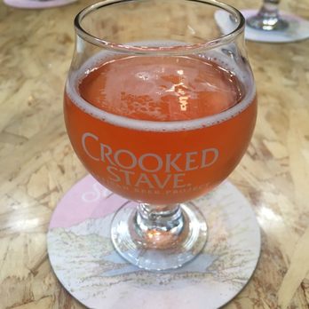Crooked Stave Brewing - Sour Rosé - Breweries Near Me - Denver, Colorado Crooked Stave Brewing - Sour Rosé - Breweries Near Me - Denver, Colorado