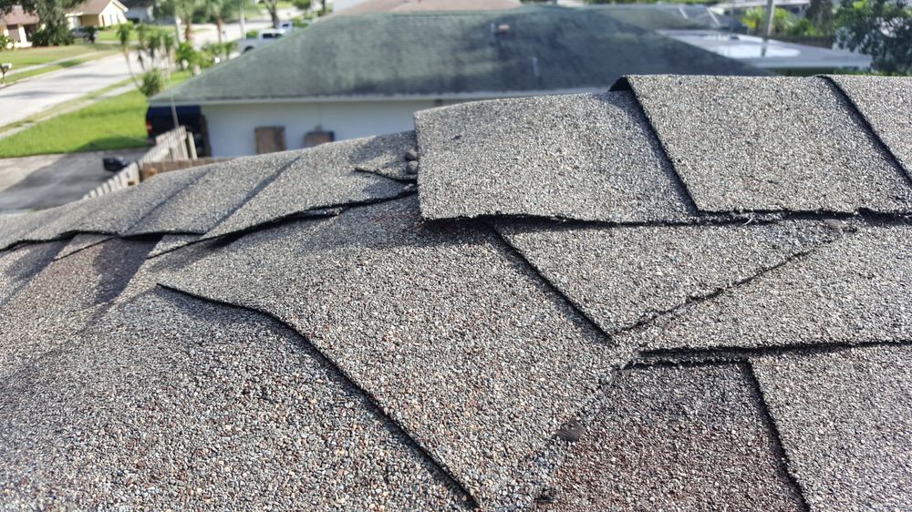 Slide of Advanced Roof Technology