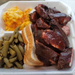 Pork Rib Tips