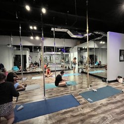 Sensual Souls Pole Dance & Fitness - Inside