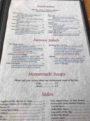 Menu photo 5 Zachary's Restaurant Cape Canaveral, FL Menu photo 5 Zachary's Restaurant Cape Canaveral, FL