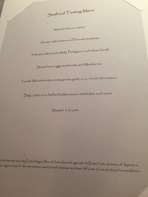 Menu photo 1 Ristorante 21.9 Piobesi d'Alba, CN