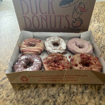 Duck Donuts - Donuts Near Me - Jacksonville, Florida