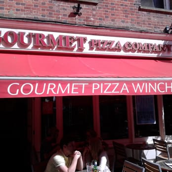 Gourmet Pizza - Pizza Near Me - Winchester, HAM