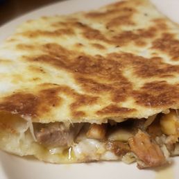 Chicken Quesadilla