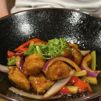 Wok In Duane - Chili Pepper Chicken - Noodles Near Me - New York, New York Wok In Duane - Chili Pepper Chicken - Noodles Near Me - New York, New York