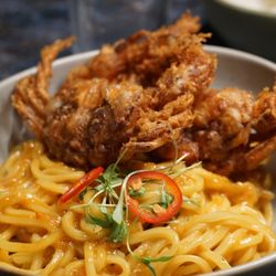 Chao - Crab Pasta