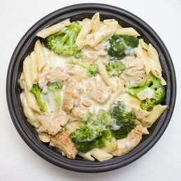 Grilled Chicken Salad