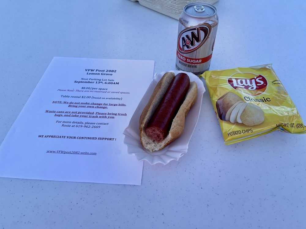 Veterans of Foreign Wars - veterans service organization in Lemon Grove, CA