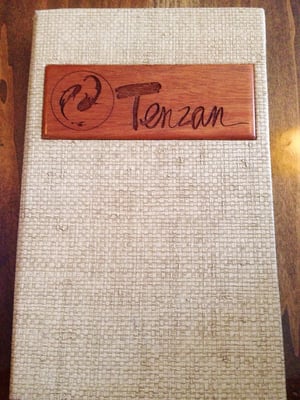 Menu photo 8 Tenzan Brooklyn, NY