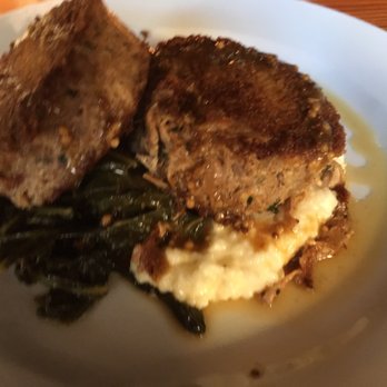 Sylvain - Pan fried pork shoulder. - Southern Near Me - New Orleans, Louisiana Sylvain - Pan fried pork shoulder. - Southern Near Me - New Orleans, Louisiana