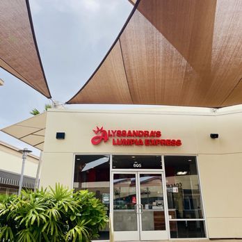 Alyssandra's Lumpia Express - New spot with a kitchen - Filipino Near Me - Waipahu, Hawaii