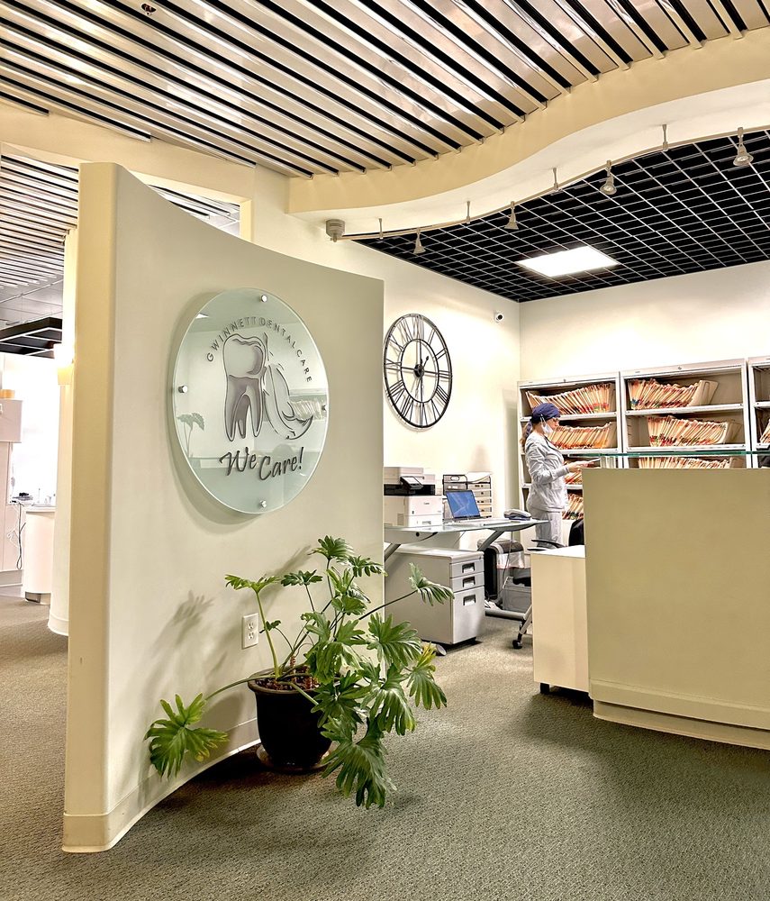 DENTAL CARE Updated September 2024 911 Duluth Hwy