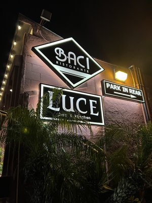 Baci Restaurant by null