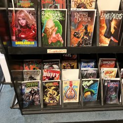 Dimensions Comics, Music & More