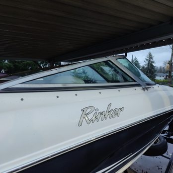 American Eagle Glass - My boat is ready for next season thanks to American Eagle Glass! - Windows Installation Near Me - Auburn, Washington American Eagle Glass - My boat is ready for next season thanks to American Eagle Glass! - Windows Installation Near Me - Auburn, Washington