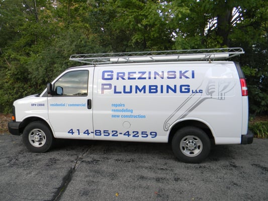 Grezinski Plumbing