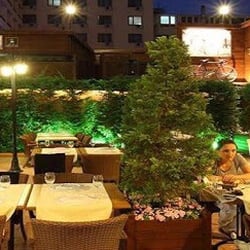 Venezia Restoran - Nice Garden Restaurant