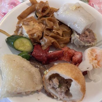 Gourmet Dim Sum and Cafe - 6/17/26 FYI. Lunch. A little of everything + some Chinese to go from down the block. - Dim Sum Near Me - San Francisco, California Gourmet Dim Sum and Cafe - 6/17/26 FYI. Lunch. A little of everything + some Chinese to go from down the block. - Dim Sum Near Me - San Francisco, California