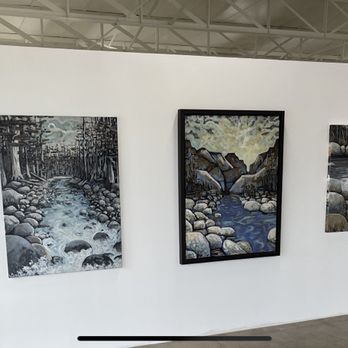 Beaudry  - Landscapes - Art Galleries Near Me - Dallas, Texas