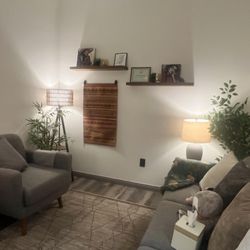 Semillas Individual and Couples Therapy - Therapy Office 1