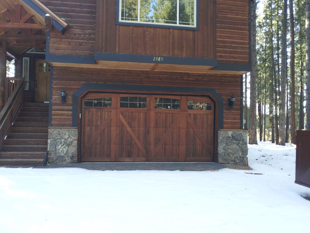 Alpine Garage Door of Lake Tahoe - Garage Door Contractor in South Lake Tahoe, CA