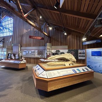 Bear Valley Visitor Center - Visitor Centers Near Me - Point Reyes Station, California