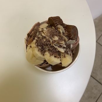 Aurora Rolling Ice Cream - Gym Time - Desserts Near Me - El Paso, Texas