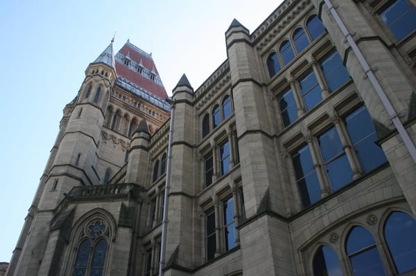Manchester Museum by null