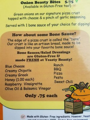 Menu photo 5 Yeasty Beasty Monmouth, OR Menu photo 5 Yeasty Beasty Monmouth, OR