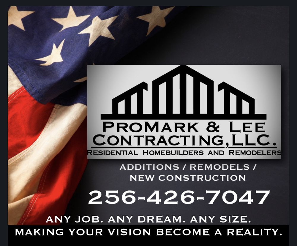Slide of ProMark & Lee Contracting