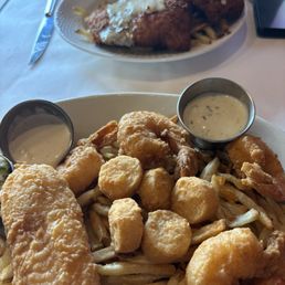Fisherman's Platter