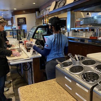 la Madeleine - Employee was HIGH , total glazed eyes.. smelled like weed and so slow at her job! - Bakeries Near Me - Bailey's Crossroads, Virginia la Madeleine - Employee was HIGH , total glazed eyes.. smelled like weed and so slow at her job! - Bakeries Near Me - Bailey's Crossroads, Virginia