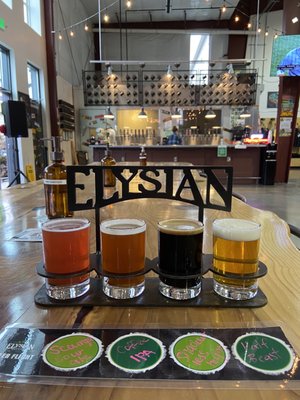 Elysian Taproom by null