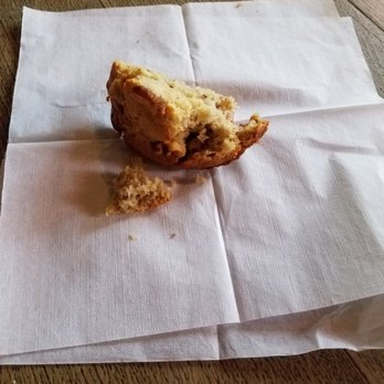 The Gallery Espresso - Banana nut muffin - Coffee & Tea Near Me - Savannah, Georgia