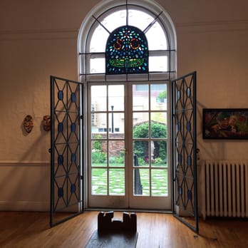Scarab Club - Doorway to the garden - Art Galleries Near Me - Detroit, Michigan Scarab Club - Doorway to the garden - Art Galleries Near Me - Detroit, Michigan