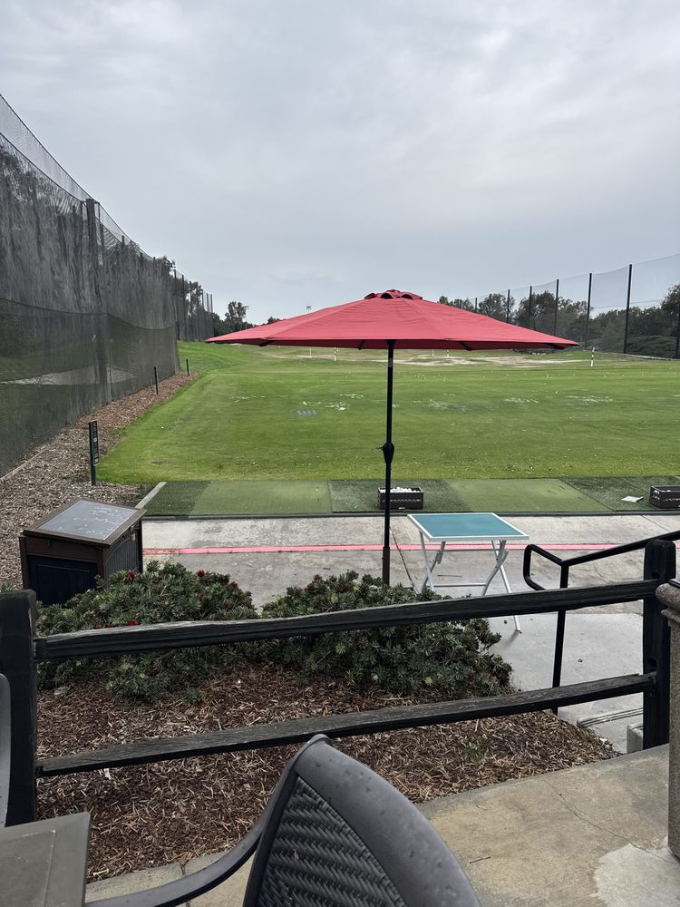 Lew Cooper Golf Instruction Logo