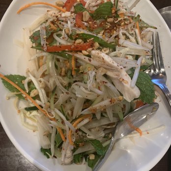 Phnom Penh House - Lotus salad - Cambodian Near Me - Alameda, California Phnom Penh House - Lotus salad - Cambodian Near Me - Alameda, California