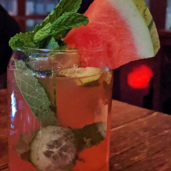 Leaf Bar & Lounge - Watermelon Refresher - Lounges Near Me - Flushing, New York Leaf Bar & Lounge - Watermelon Refresher - Lounges Near Me - Flushing, New York