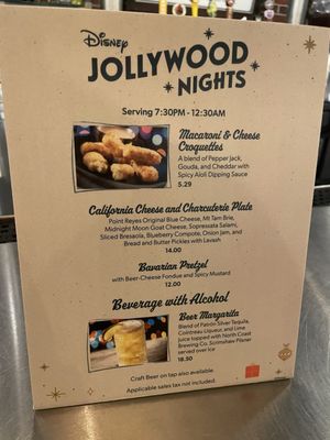 Menu photo 7 BaseLine Tap House Lake Buena Vista, FL