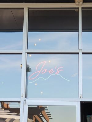 Joe's Pizza Napoli by null